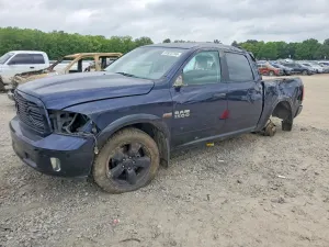 RAM 1500 5.7L 8 2018