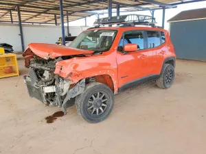 Jeep Renegade 2.4L 4 2015