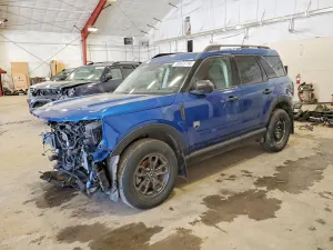 Ford Bronco 1.5L 3 2023