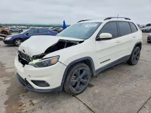 Jeep Cherokee 2.4L 4 2019
