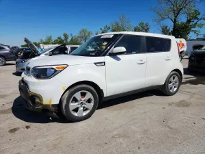 Kia Soul 1.6L 4 2019