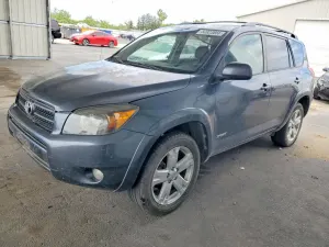 Toyota Rav4 2.4L 4 2006