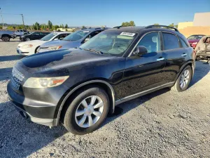 Infiniti FX 3.5L 6 2005