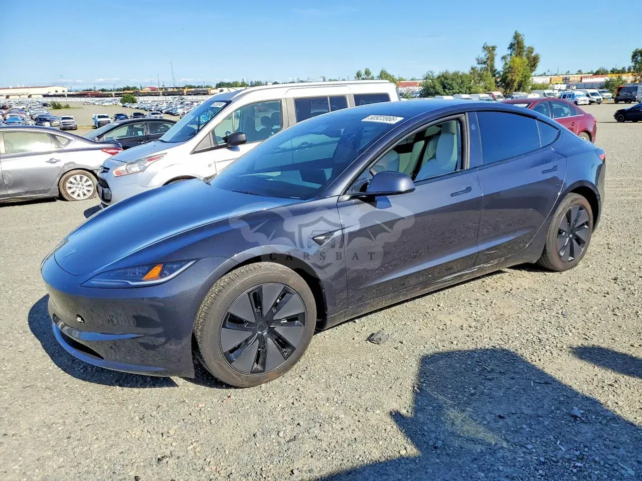 Tesla Model 3 2025