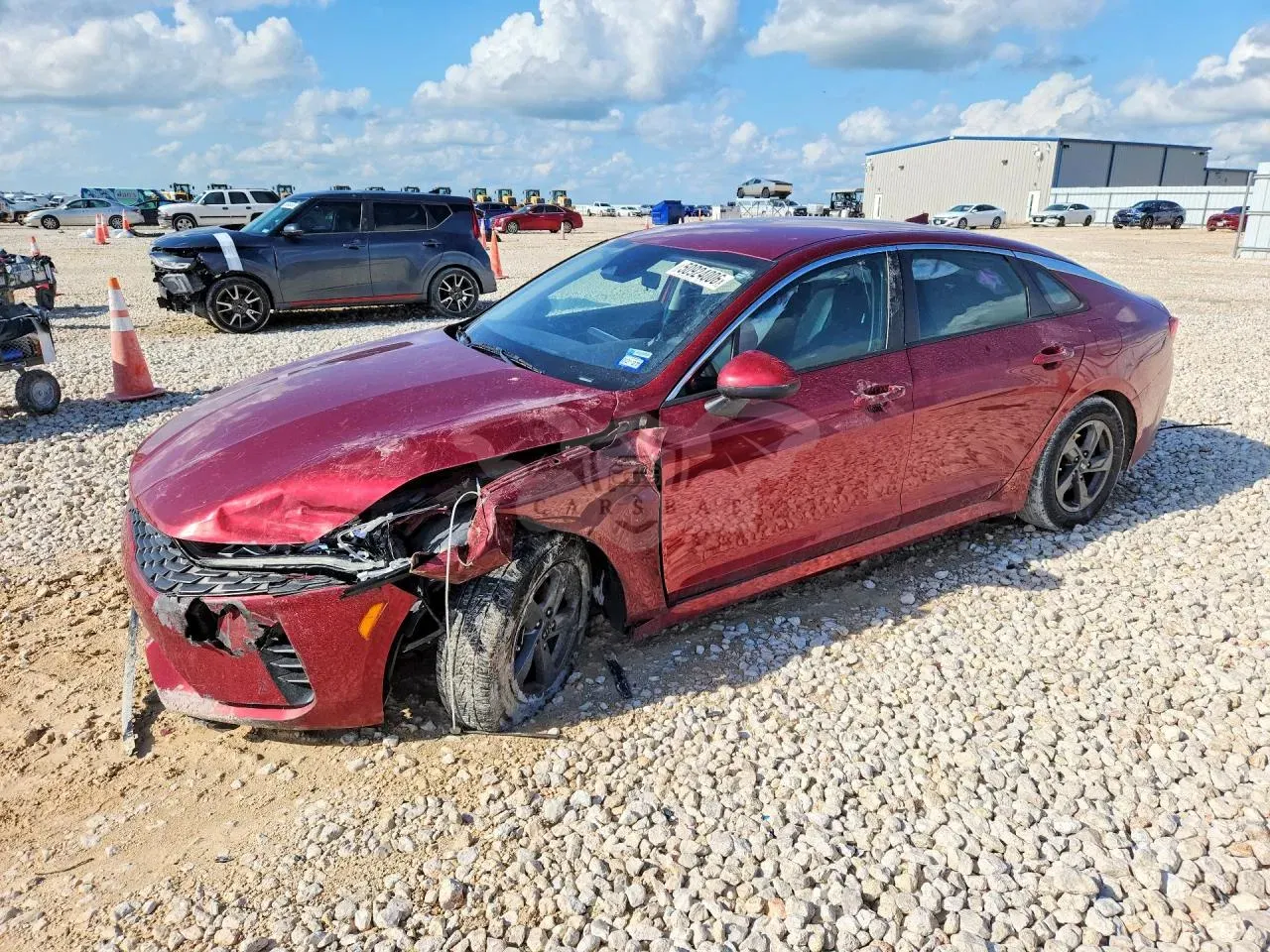 Kia K5 1.6L 4 2021