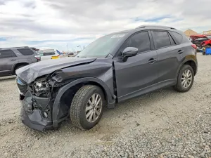 Mazda CX-5 2.5L 4 2015