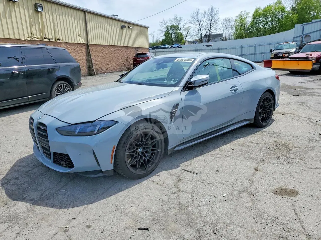 BMW M4 3.0L 6 2026