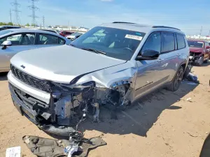 Jeep Grand Cherokee 3.6L 6 2022