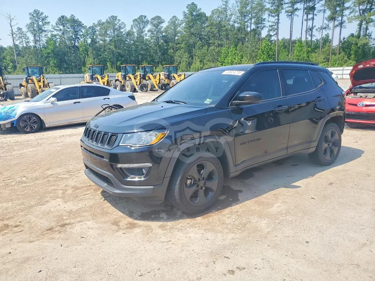 Jeep Compass 2.4L 4 2021