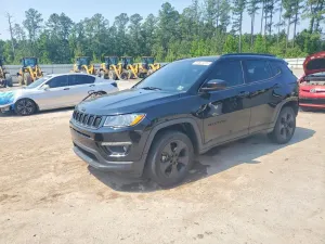 Jeep Compass 2.4L 4 2021