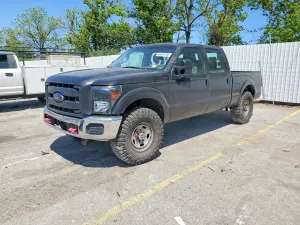 Ford F-250 6.2L 8 2015