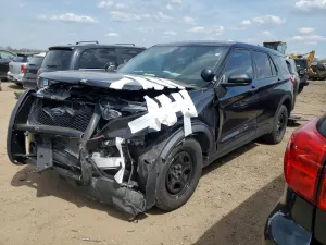 Ford Explorer 3.3L 6 2024