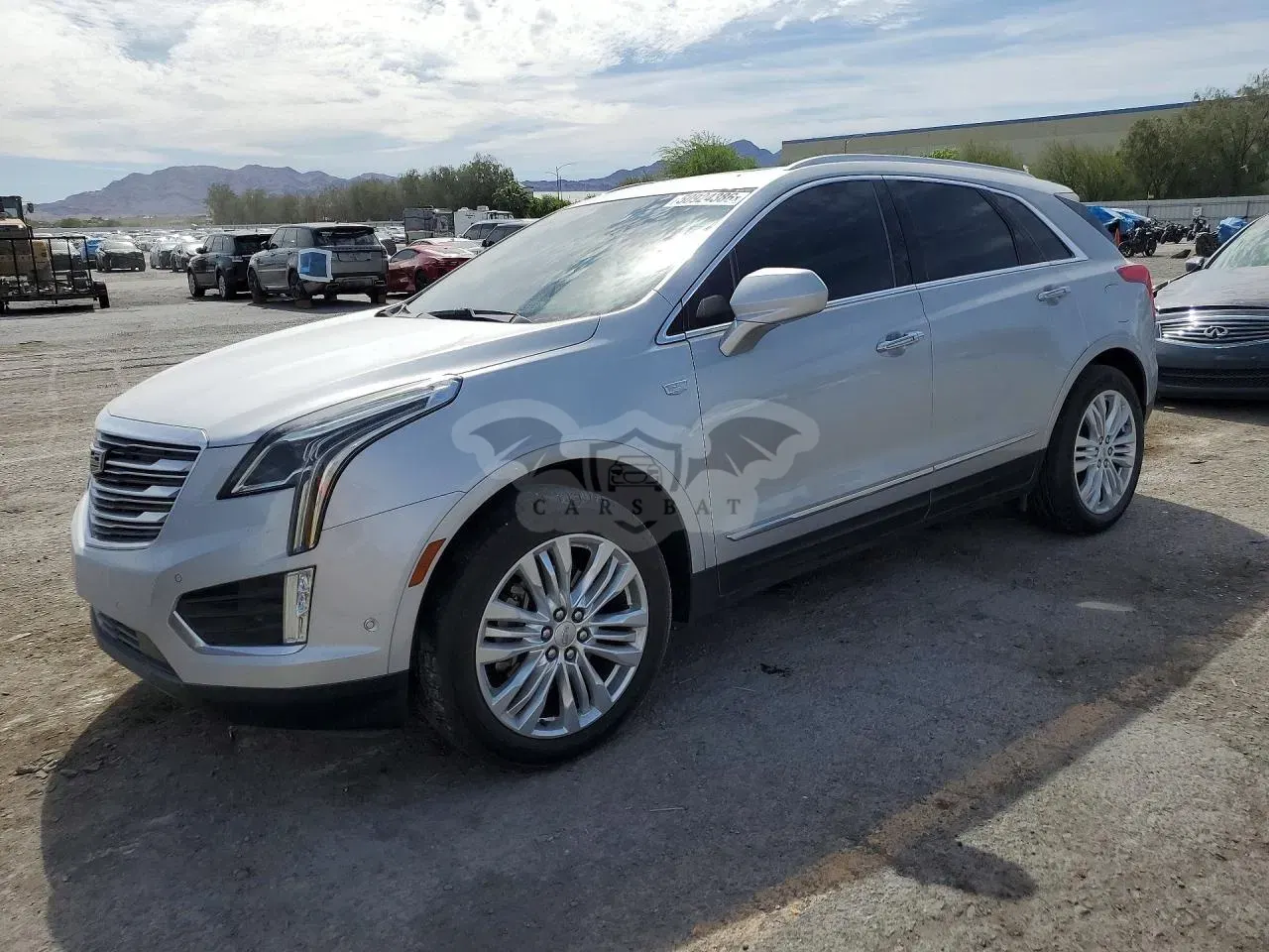 Cadillac XT5 3.6L 6 2019