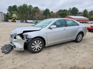 Toyota Camry 2.5L 4 2010