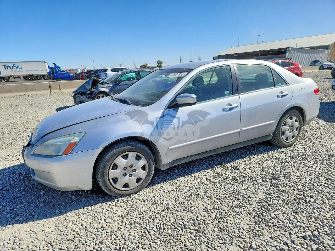 Honda Accord 3.0L 6 2003