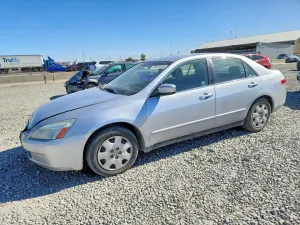 Honda Accord 3.0L 6 2003