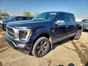 Ford F-150 3.5L 6 2022