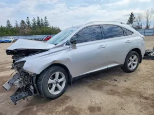 Lexus RX 3.5L 6 2013
