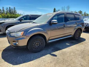 Mitsubishi Outlander 3.0L 6 2010