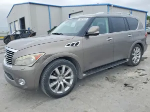 Infiniti QX56 5.6L 8 2013
