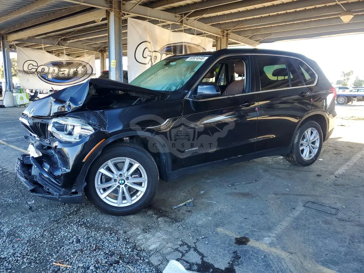 BMW X5 3.0L 6 2014