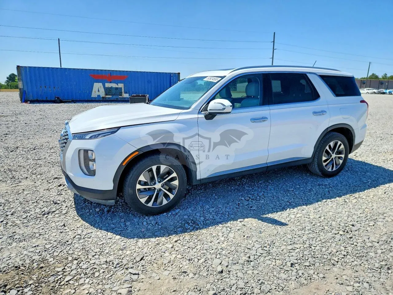 Hyundai Palisade 3.8L 6 2020