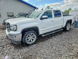 GMC Sierra 5.3L 8 2018