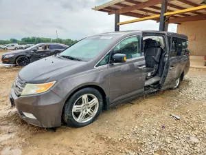 Honda Odyssey 3.5L 6 2013