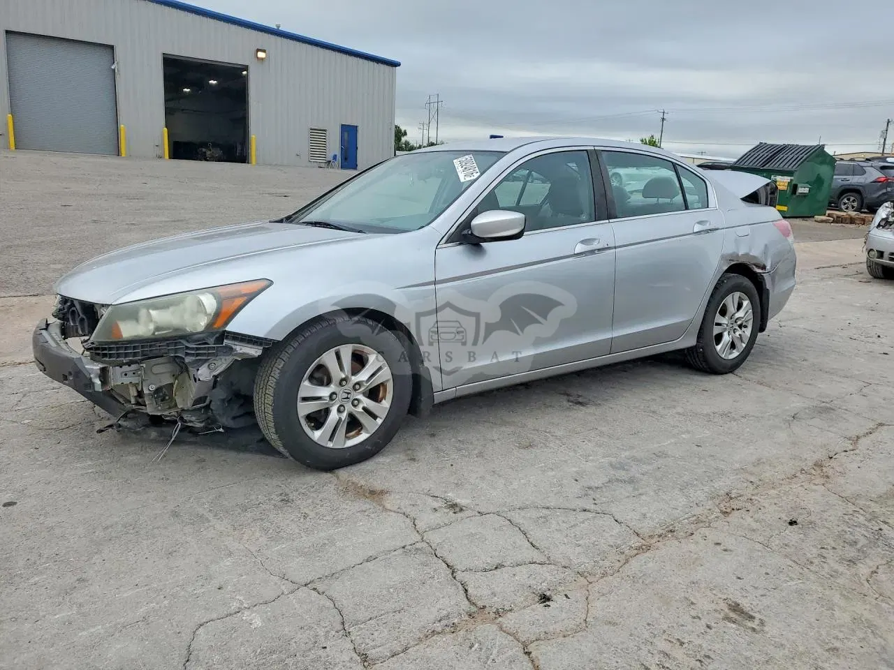 Honda Accord 2.4L 4 2008
