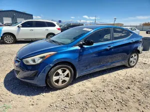 Hyundai Elantra 1.8L 4 2015