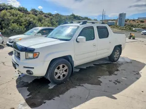 Honda Ridgeline 3.5L 6 2007