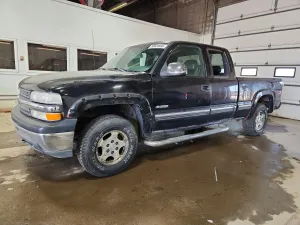 Chevrolet Silverado 1500 5.3L 8 2000