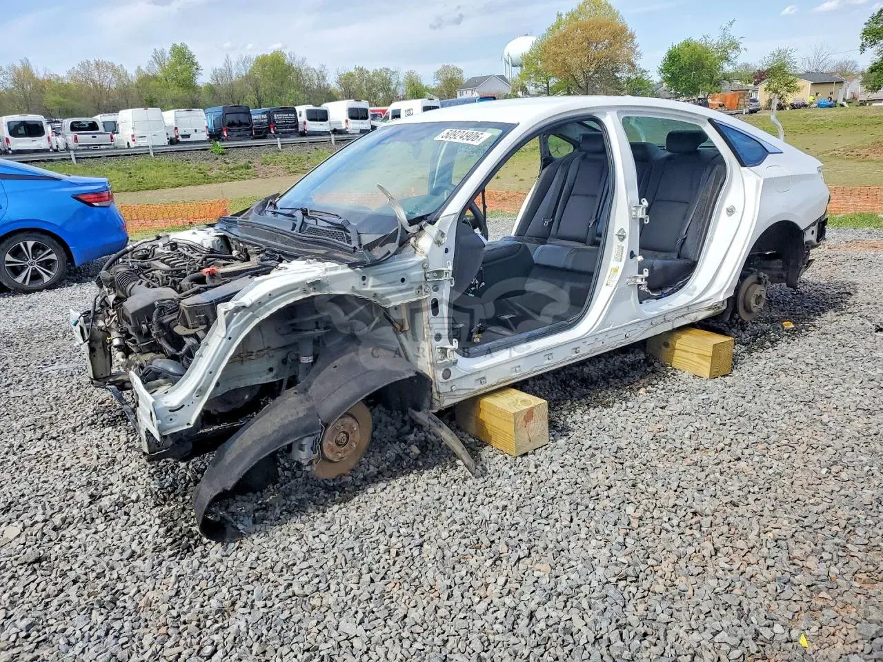 Honda Accord 1.5L 4 2018