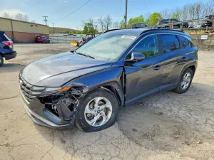 Hyundai Tucson 2.5L 4 2024