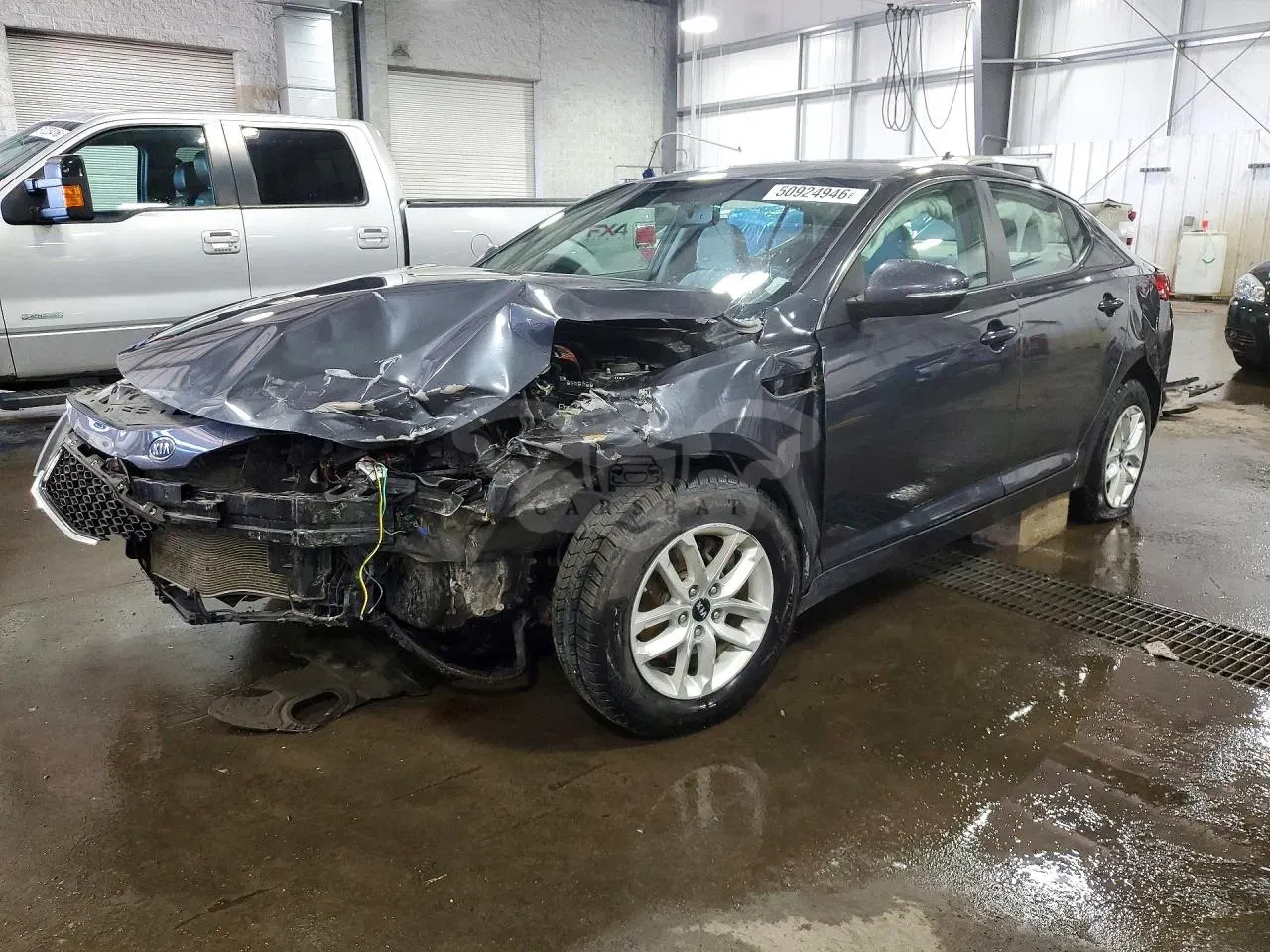 Kia Optima 2.4L 4 2011