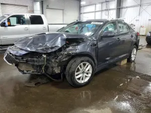 Kia Optima 2.4L 4 2011