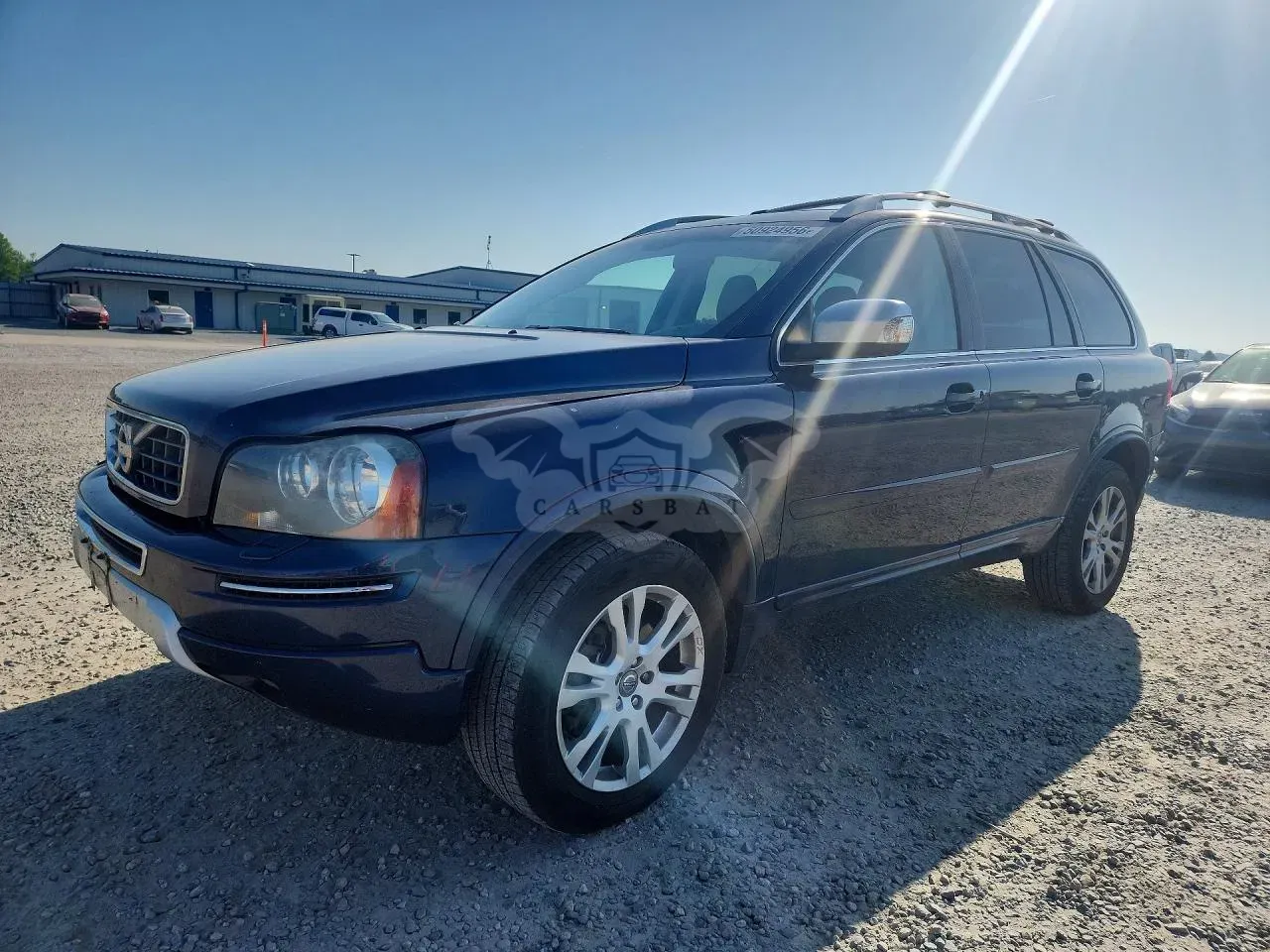 Volvo XC90 3.2L 6 2013