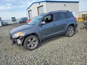Toyota Rav4 2.5L 4 2011