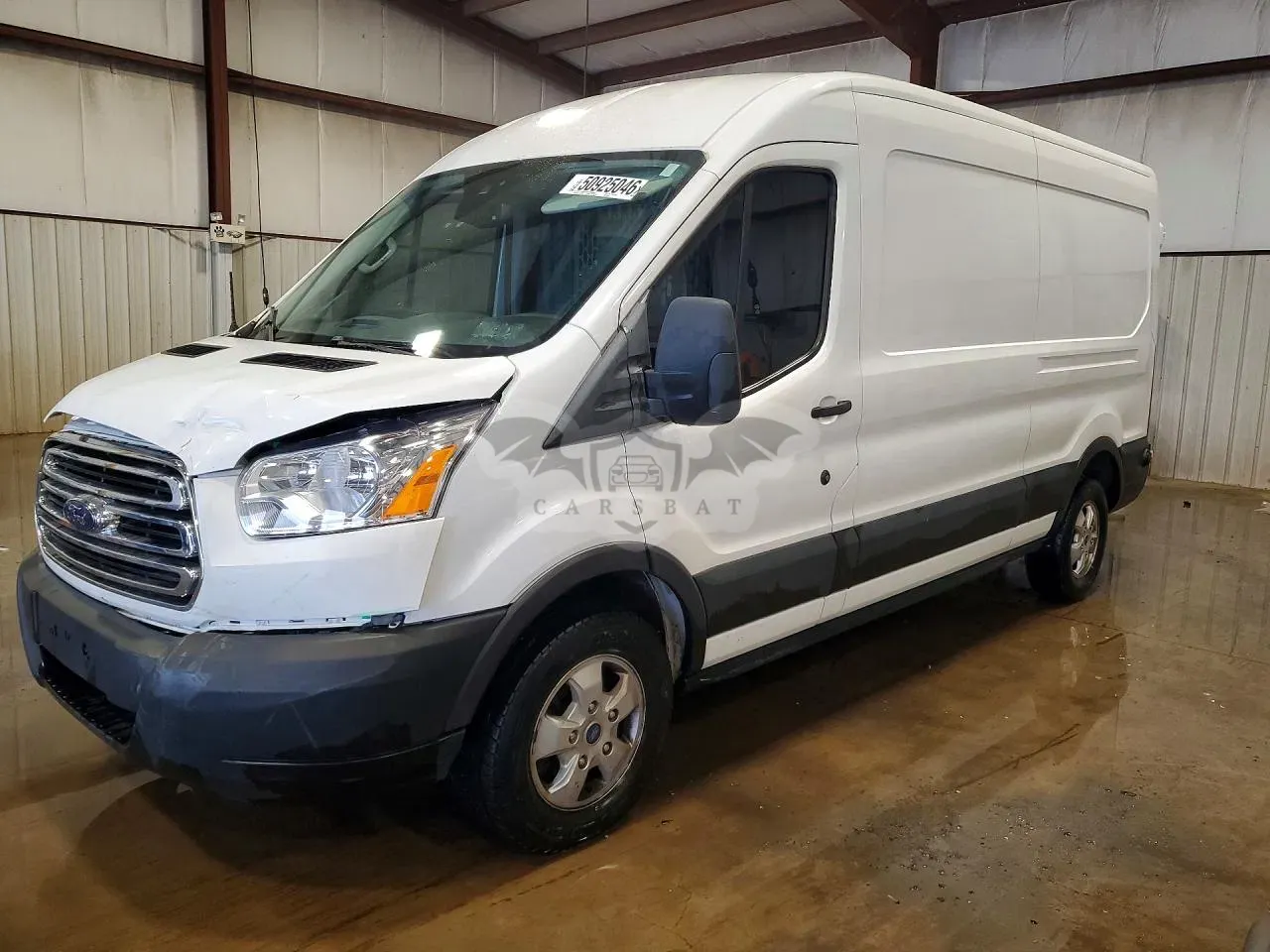 Ford Transit 3.5L 6 2019