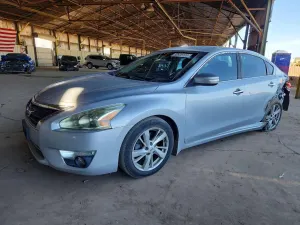 Nissan Altima 2.5L 4 2015