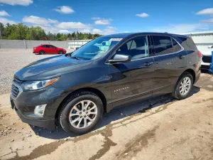 Chevrolet Equinox 1.5L 4 2020