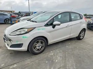 Ford Fiesta 1.6L 4 2017