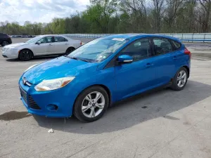 Ford Focus 2.0L 4 2014