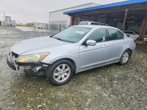 Honda Accord 2.4L 4 2010