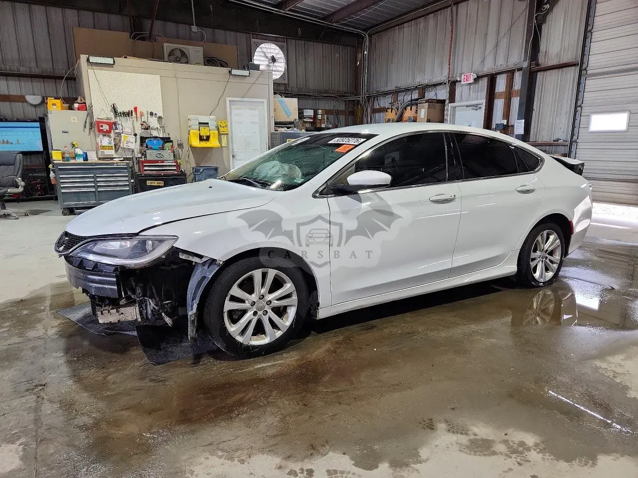 Chrysler 200 2.4L 4 2015