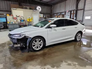 Chrysler 200 2.4L 4 2015