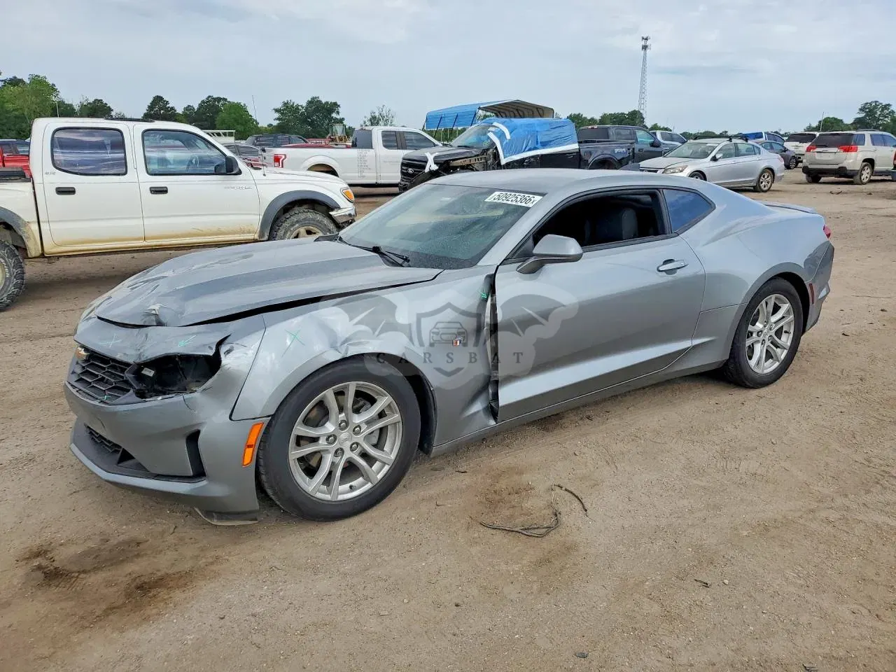 Chevrolet Camaro 2.0L 4 2023