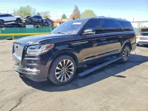 Lincoln Navigator 3.5L 6 2020