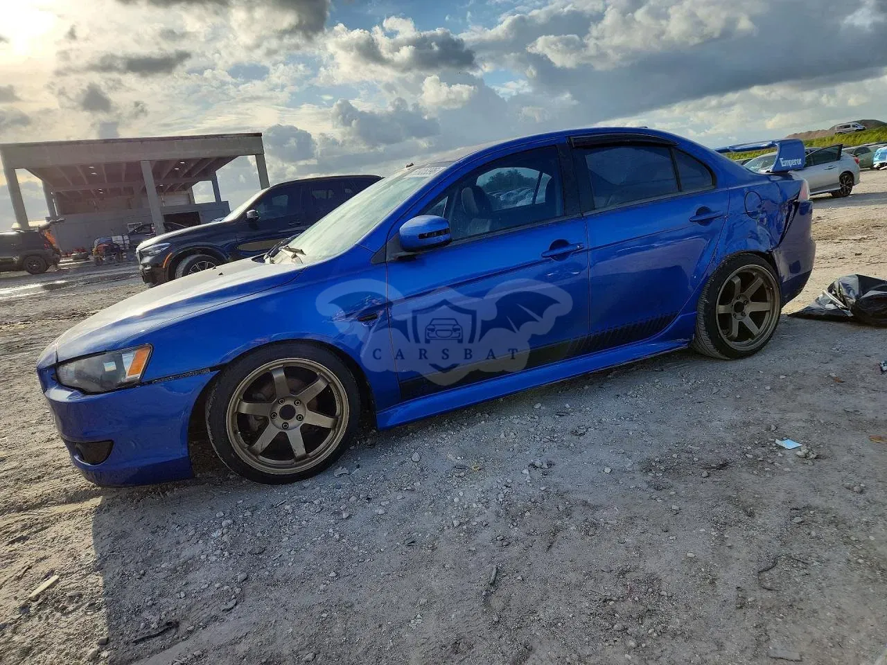 Mitsubishi Lancer 2.0L 4 2015