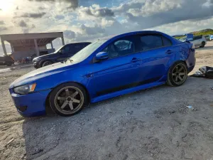 Mitsubishi Lancer 2.0L 4 2015